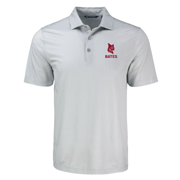 Men's Shadow Creek Check Print Polo
