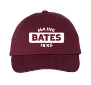 Maroon Cap & White Tee Combo from MSP Eighty8