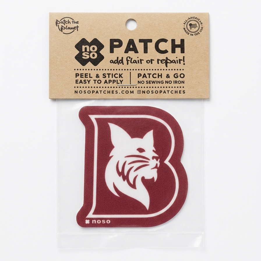 NOSO Bobcat B Patch