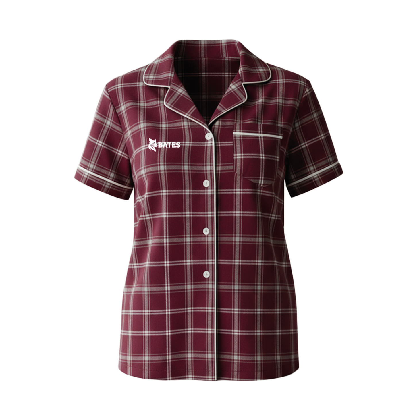 Women's Boxy Flannel Shirt from Boxercraft