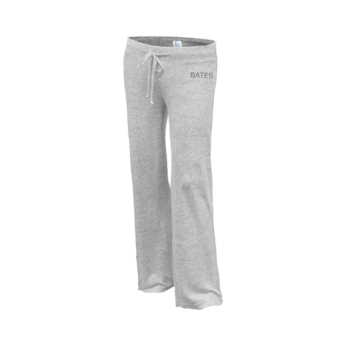 Women's Wide Leg Cuddle Pant from Boxercraft - Oxford Heather