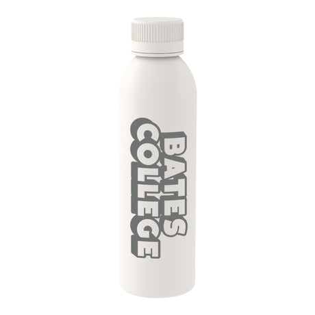 20 oz. Natural Bone Aluminum Water Bottle