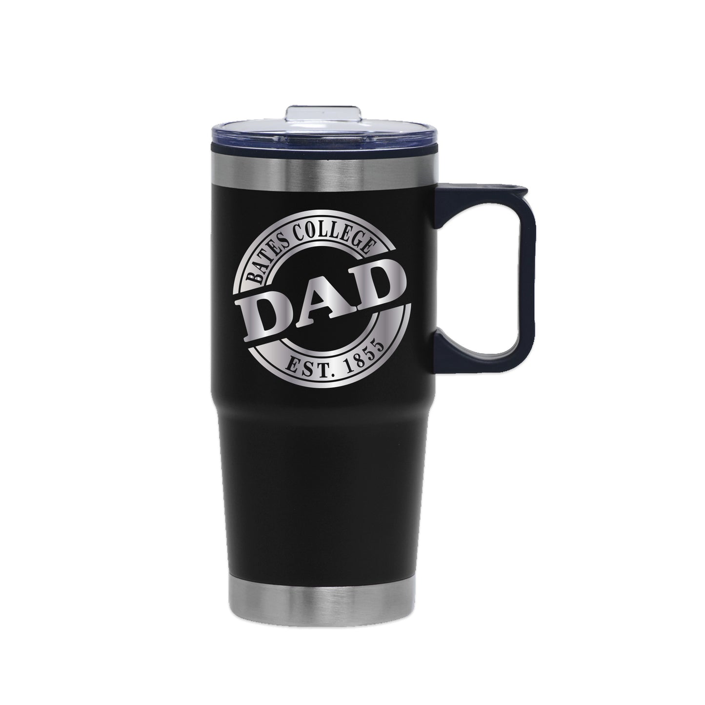 24 oz. BATES DAD Travel Mug