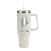 40 oz. Grey Izzy Tumbler
