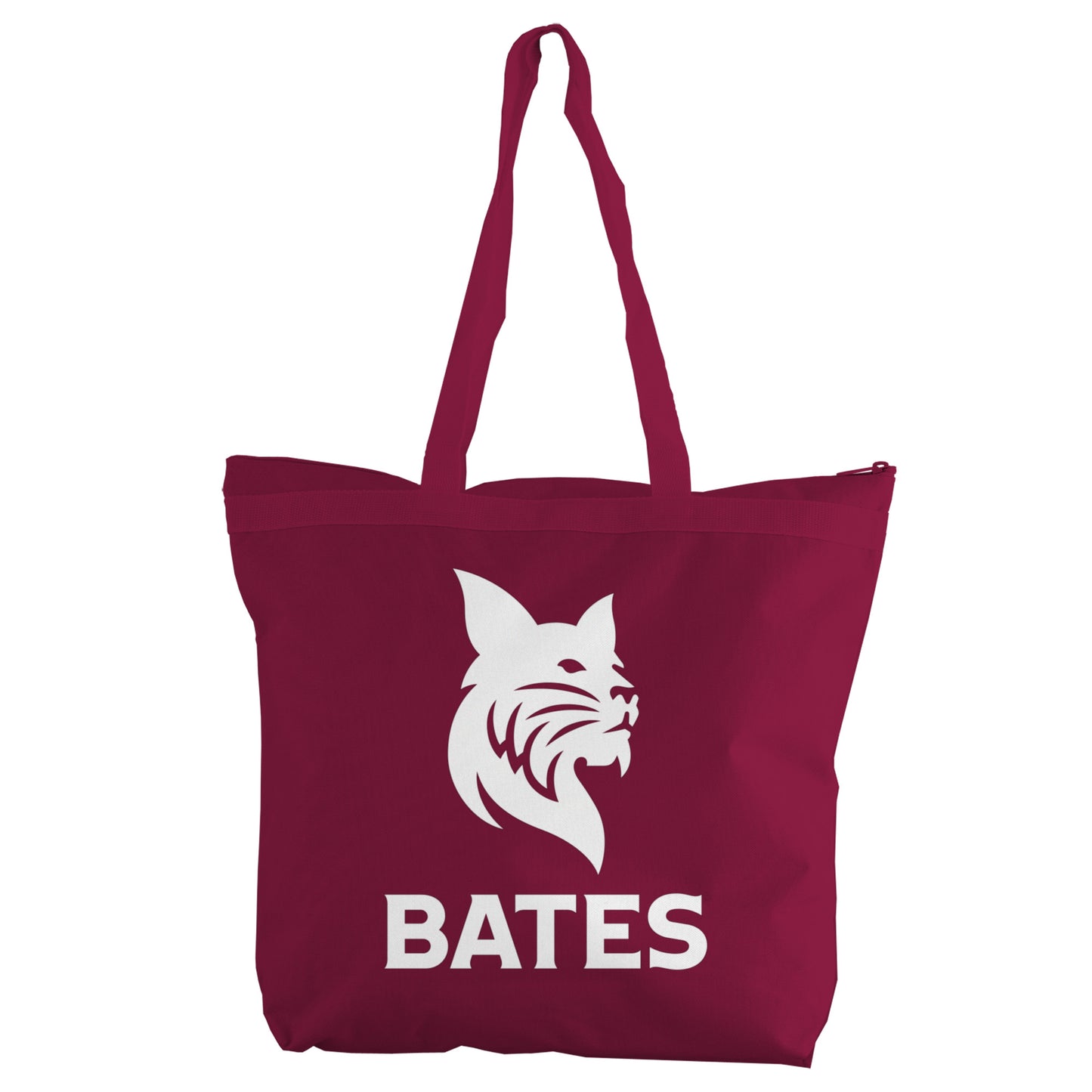 Spectrum Travel Zipper Tote Bag