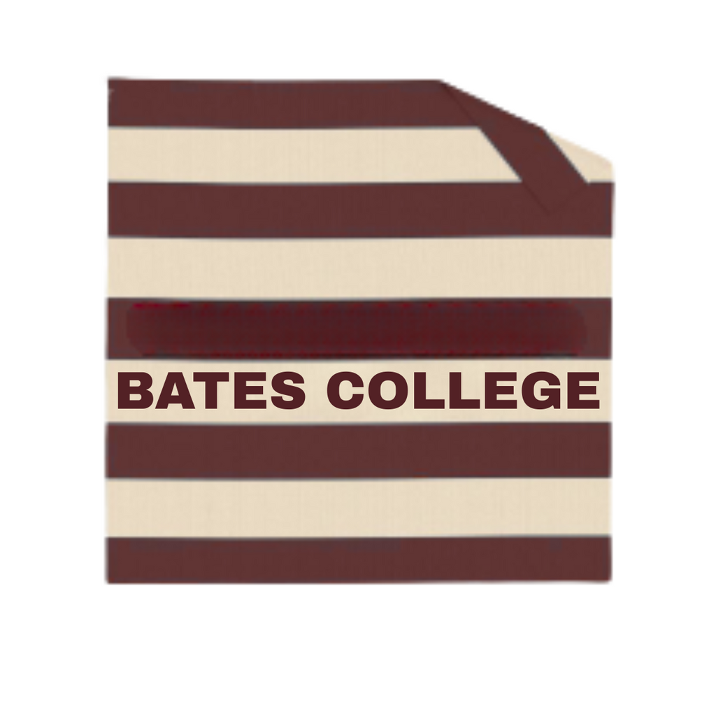 Town Pride Knitting Throw Blanket