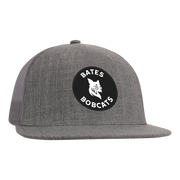 Heather Grey BATES BOBCATS Cap from AHEAD