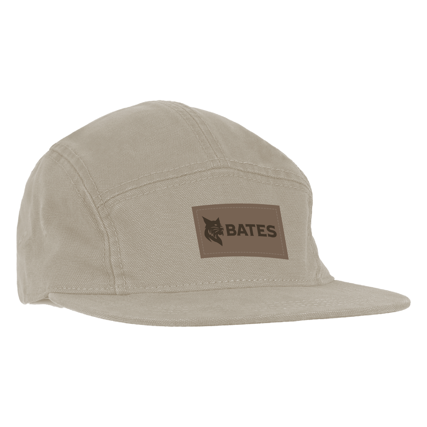 Putty Bobcat & BATES Cap From AHEAD