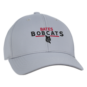 Grey BATES BOBCATS Cap from AHEAD