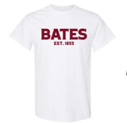 Maroon Cap & White Tee Combo from MSP Eighty8