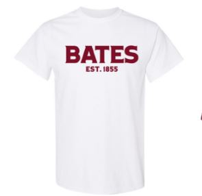 Maroon Cap & White Tee Combo from MSP Eighty8