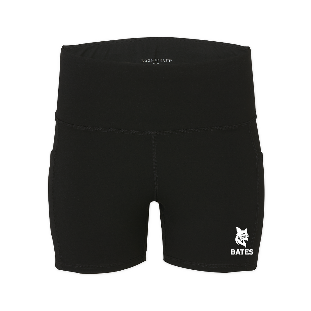 Women's Zen Sport Shorts from Boxercraft