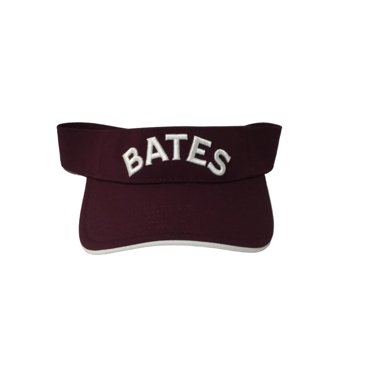 Arched BATES Athletic Visor from The Game