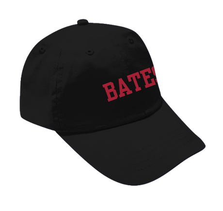 Cap, Black Sportsman "BATES" Cap by Eighty8