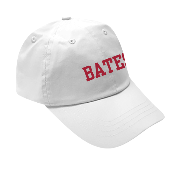 White BATES Sportsman Cap from MSP Eighty8
