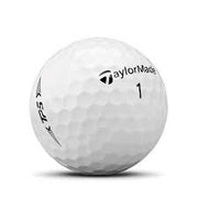 Golf Ball with Bates Academia Seal, Set of 3
