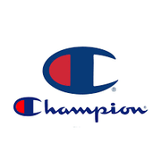 Maroon BATES Tee from Champion