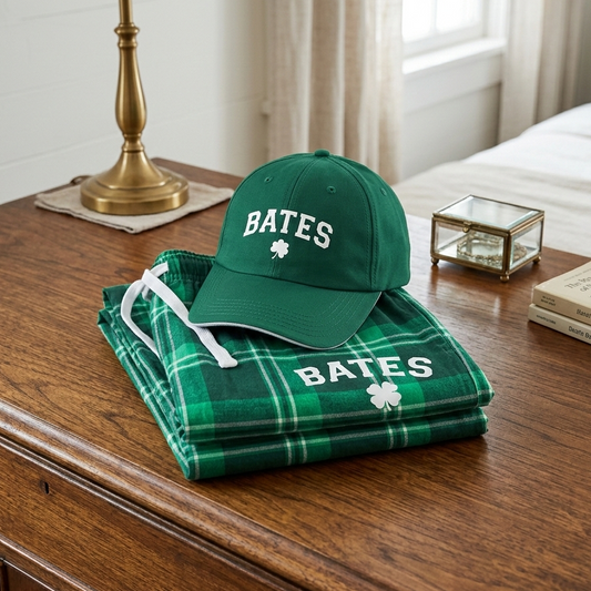 NEW Bates Shamrock Cap ☘️
