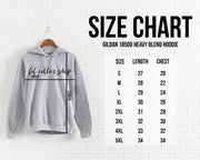 Maroon Hoodie Sweatshirt from MSP Eighty8 - Bates Bobcats Logo