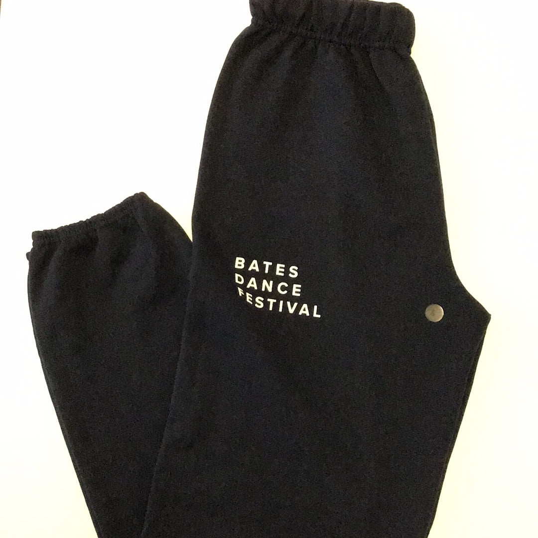 Bates Dance Festival Elastic Sweatpants