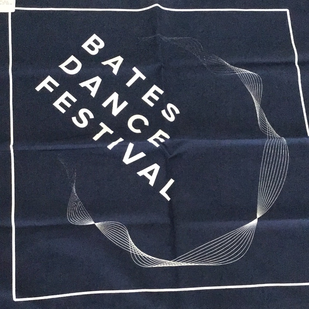 Bates Dance Festival Bandanas