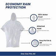Lightweight Rain Poncho