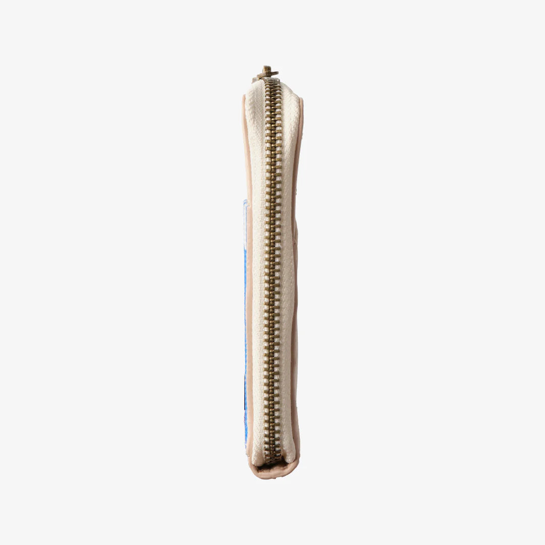 Scout Royal Zipper Wallet