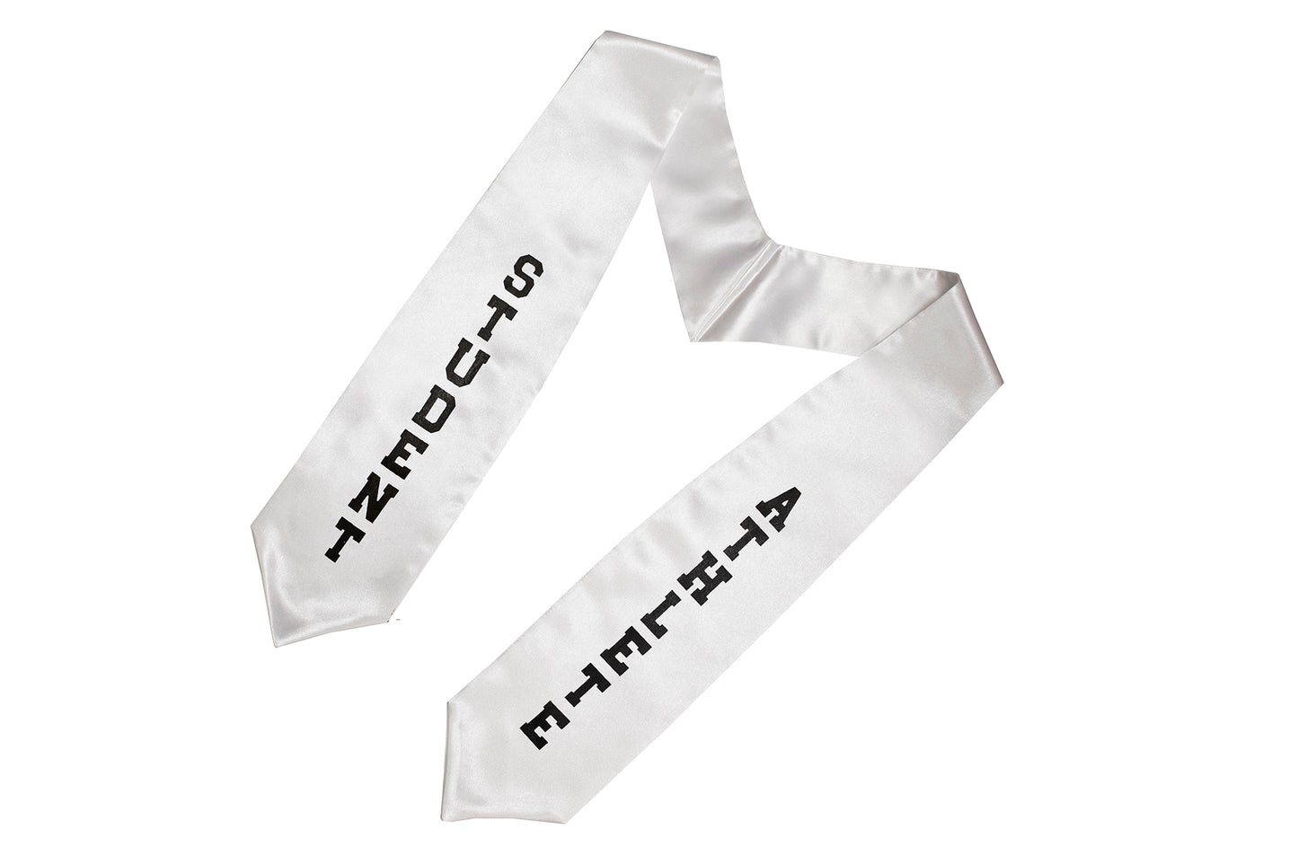 Student Athlete Commencement Stole