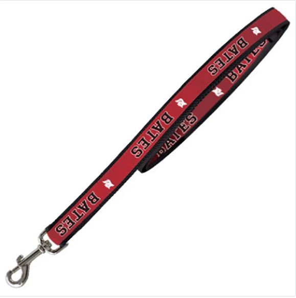 Wellington Embroidered BATES Pet Leash