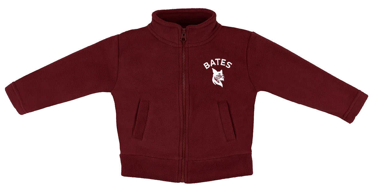 Youth Bobcat Fleece Jacket (12 months to 6T)