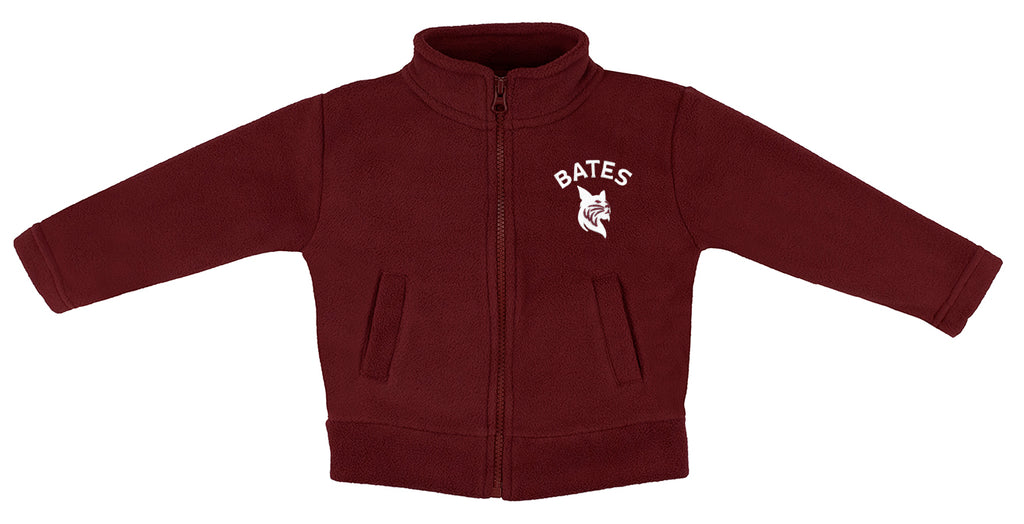 Youth Bobcat Fleece Jacket  (12 months to 6T)
