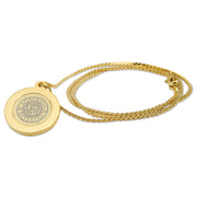 Pendant Necklace (Silver or Gold)