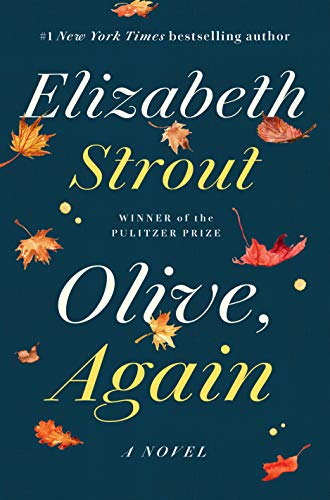 Olive, Again - Elizabeth Strout