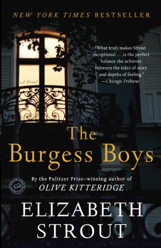 Burgess Boys - Elizabeth Strout '77
