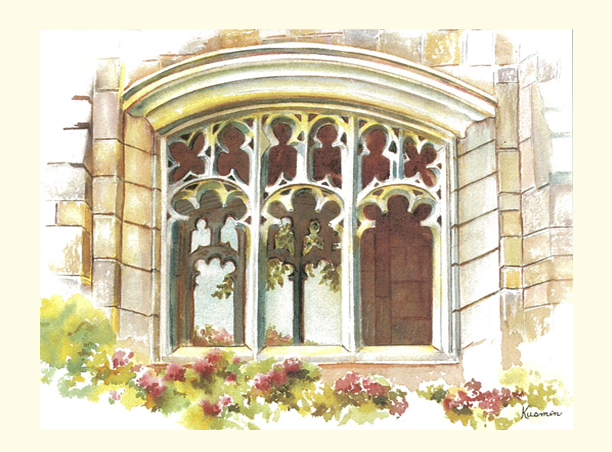 Single Gomes Chapel Detail Card