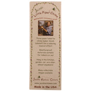 Wind Chimes, Jacob's Little Piper Chimes, Owl