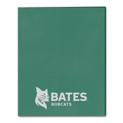 Two-Pocket BATES Bobcats Folder
