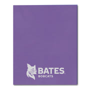 Two-Pocket BATES Bobcats Folder
