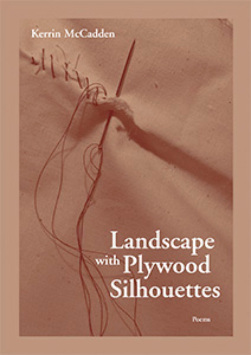 Landscape with Plywood Silhouettes | Kerrin McCadden