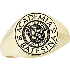 Bates College Rings (Follow off-site link to purchase)