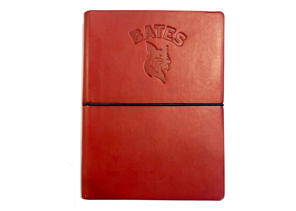 Journal with BATES & Bobcat Icon