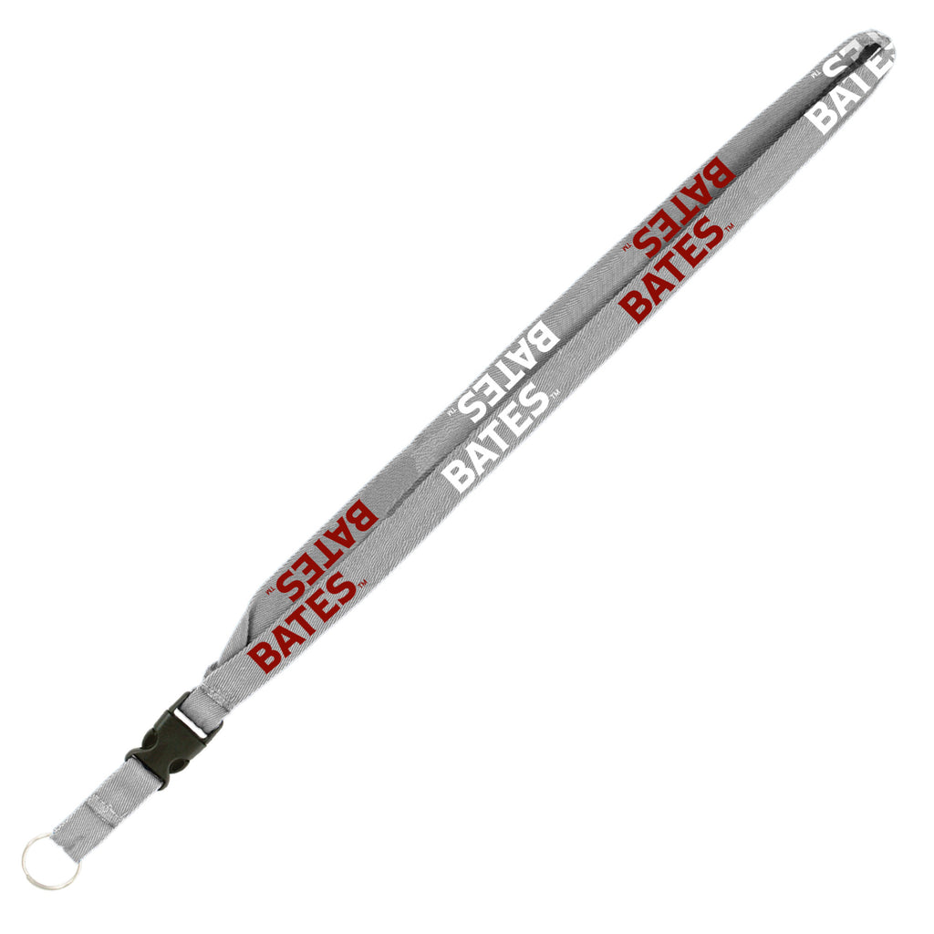 Lanyard, Berkeley Removable Spit Ring BATES Lanyard