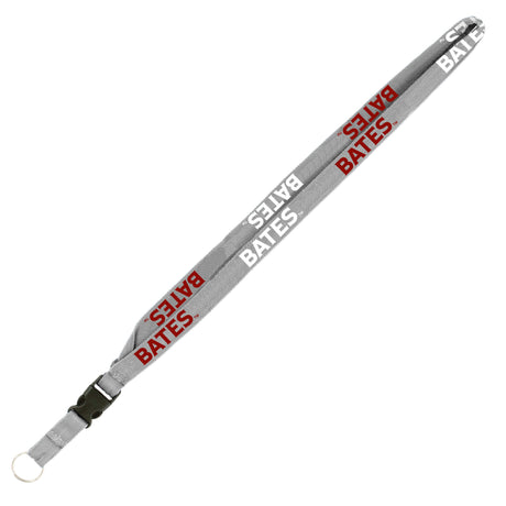 Lanyard, Berkeley Removable Spit Ring BATES Lanyard
