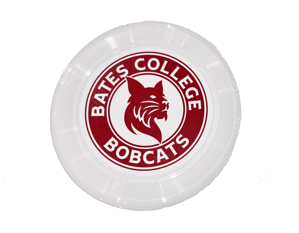 Frisbee with Bates College over Bobcat