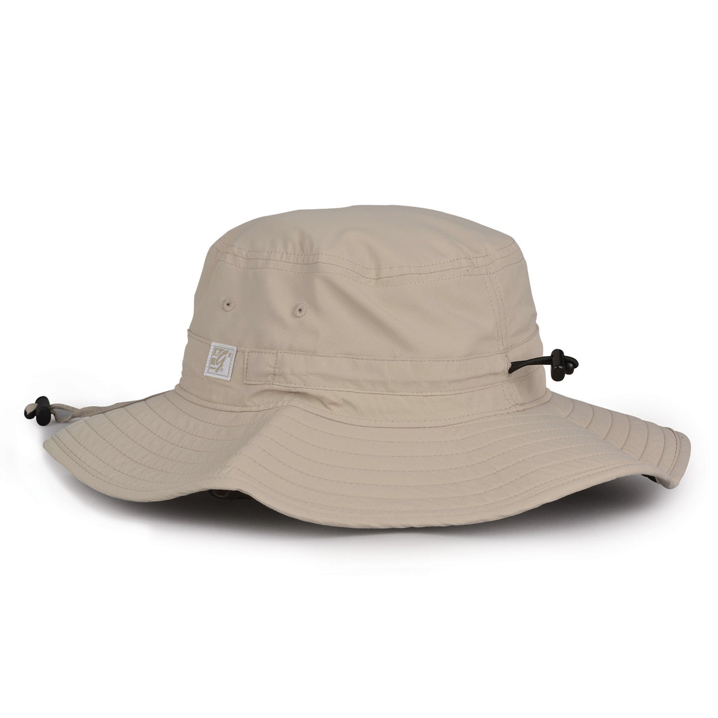 Beige Bobcat and B Boonie Hat from The Game