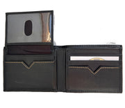 Wallet, Leather BATES Wallet
