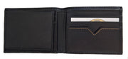 Wallet, Leather BATES Wallet