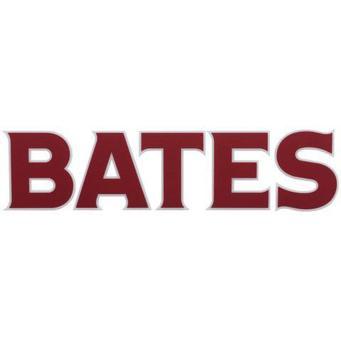 BATES Decal