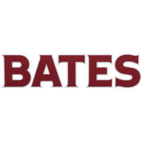 Decal, BATES