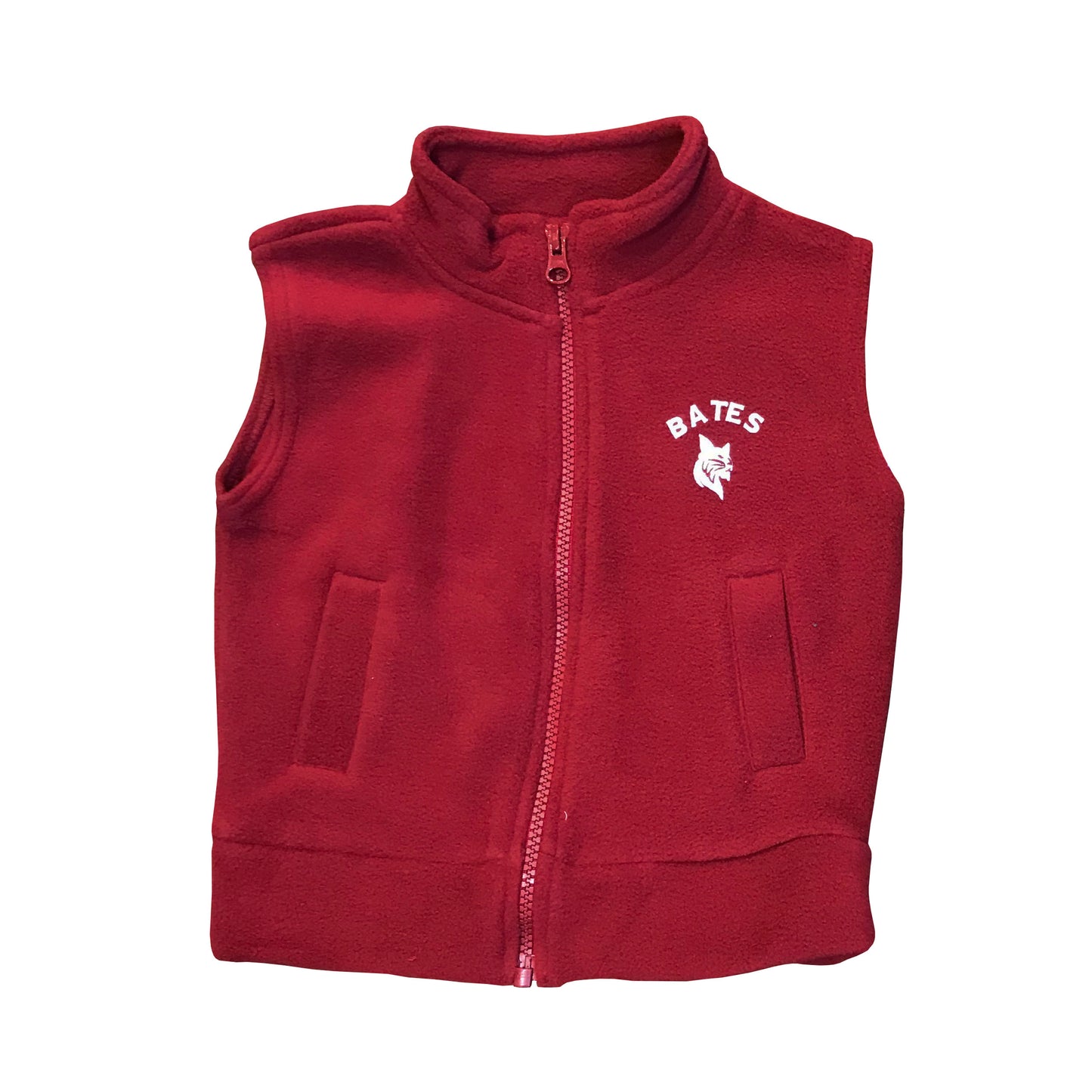 Toddler Polar Fleece Vest